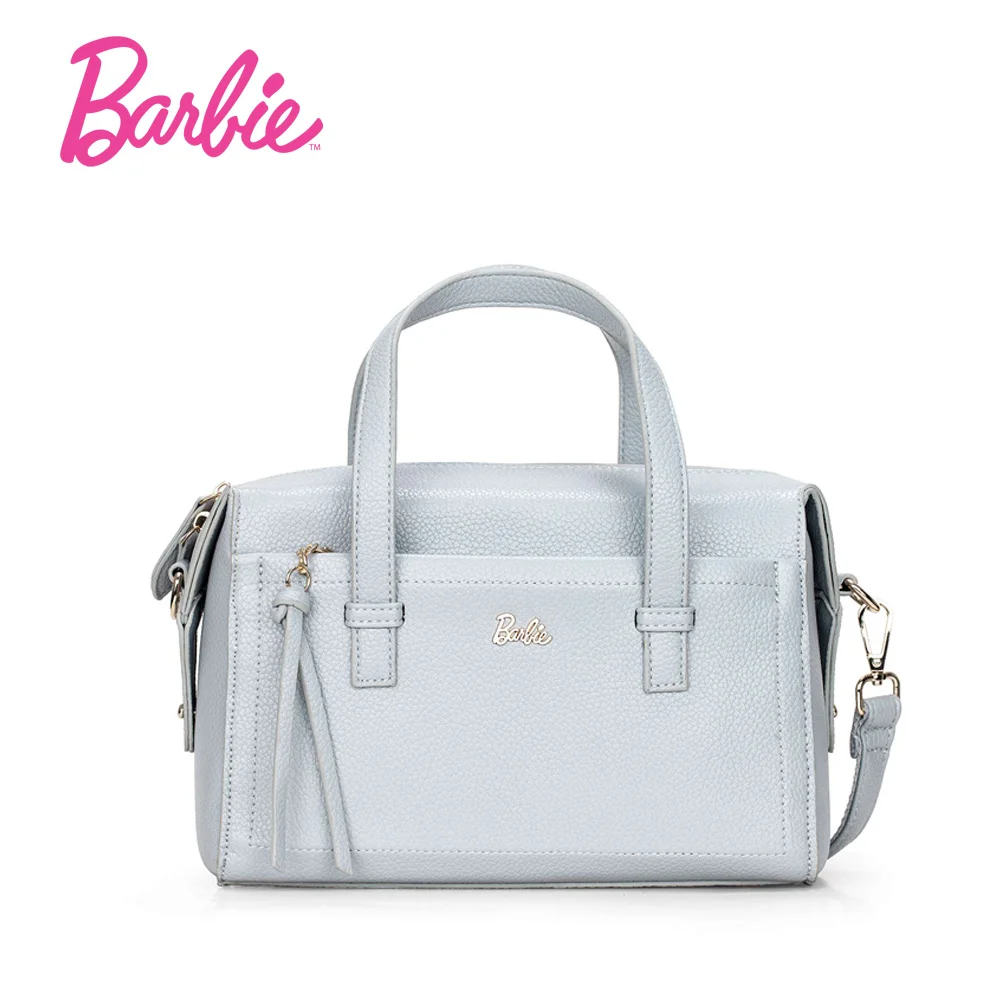 

Barbie 2017 Popular Women Shoulder Bag simple Handbag Modern Bag Cross body Bags Female Trapeze Bag with Large Capacity