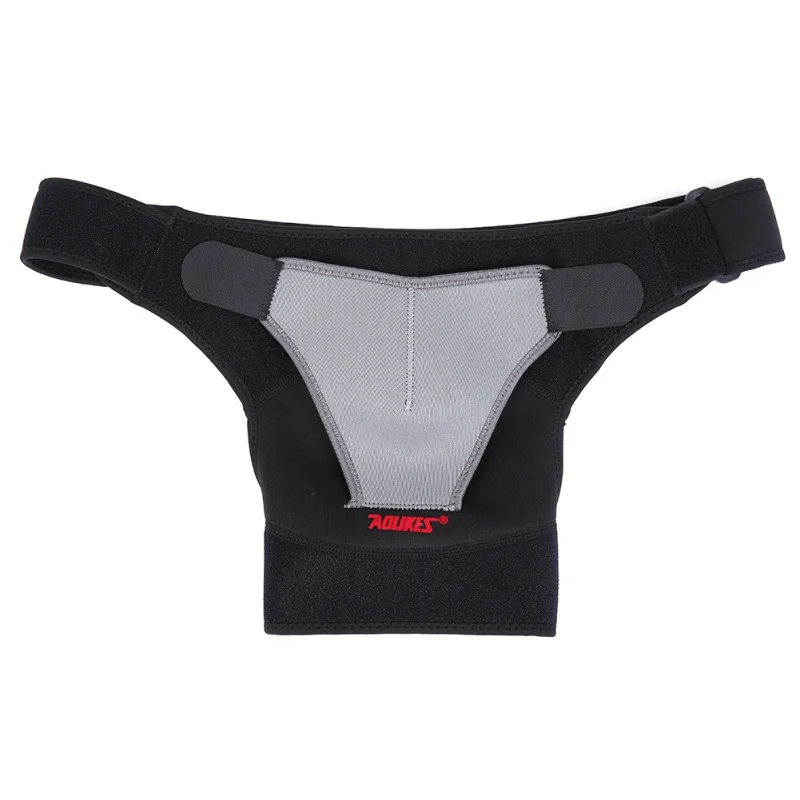 Регулируемый левый/правый плечевой бандаж протектор Brace сустав рана ...