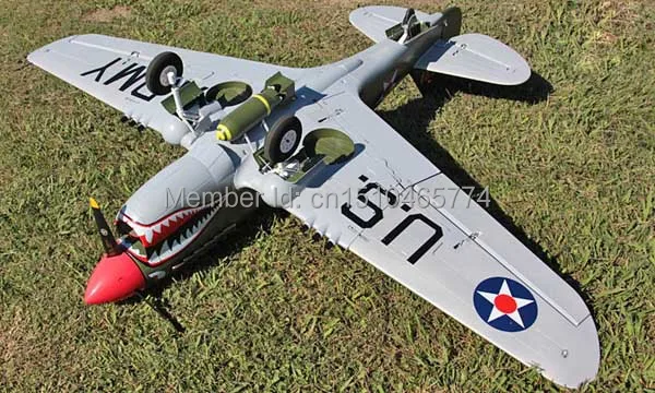 painting epo foam rc planes