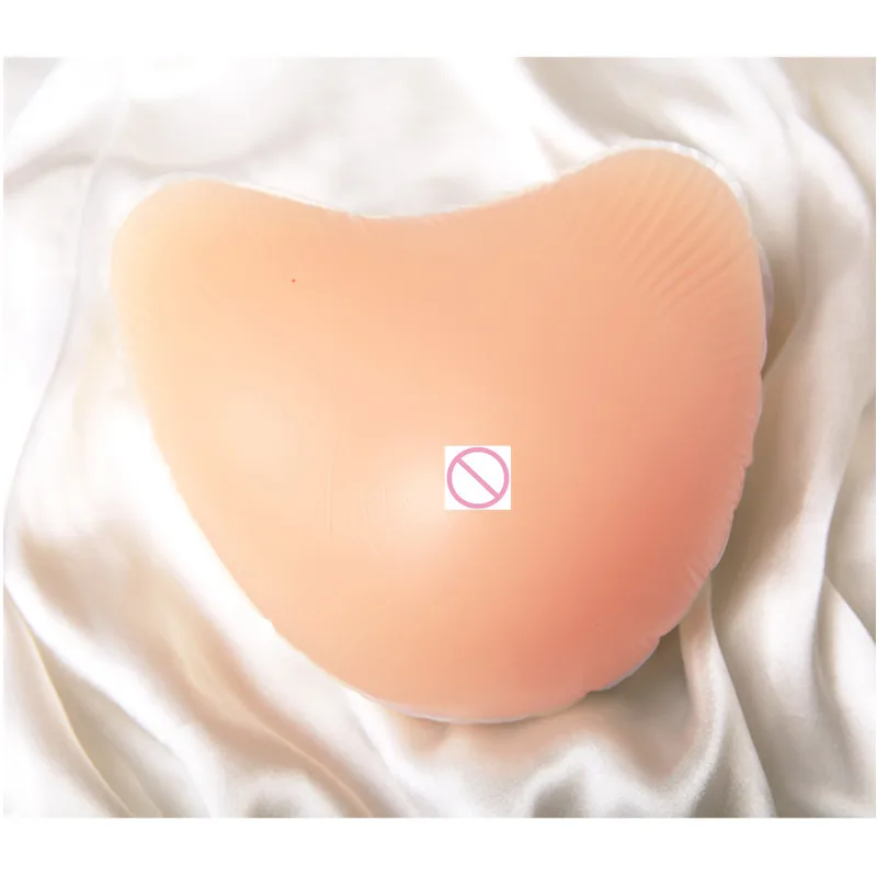 

Size8 95C/100B/105A Cup Artificial Breast Prosthesis For Mastectomy Woman Breast Lift Silicone Breast Forms