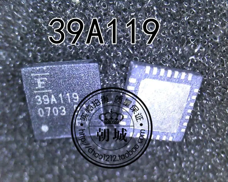 (5 шт.) MB39A119 39A119 QFN | Обустройство дома