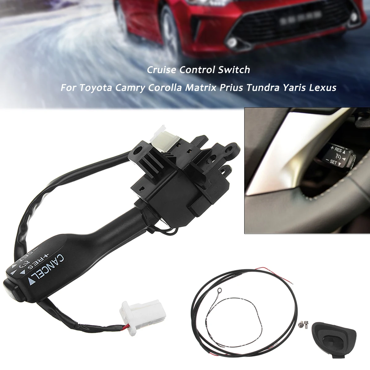 toyota corolla cruise control