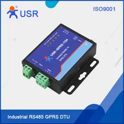 USR-GPRS232-734 последовательный RS485 до GPRS/GSM DTU RS485 ОУР защиты