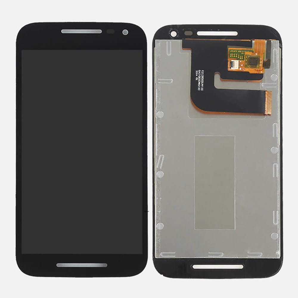 

For Motorola Moto G 3rd Gen XT1540 XT1541 LCD Display Touch Screen Digitizer Black And White+ Free Tools