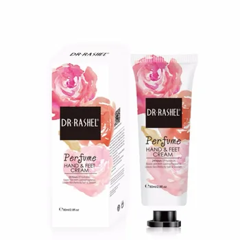 

Hand Feet Repair Cream Hydrating Exfoliation Smooth Fine Lines Cream Anti-Crack Anti-Drying Hand Foot Cream