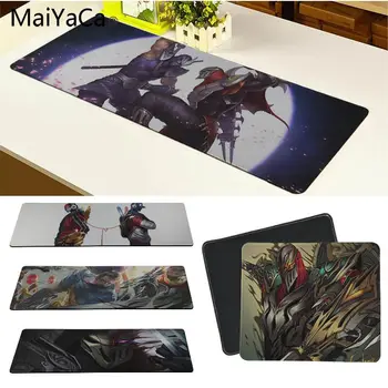 

MaiYaCa Zed Office Mice Gamer Soft Mouse Pad Size for 30x80cm and 30x90cm Gaming Mousepads