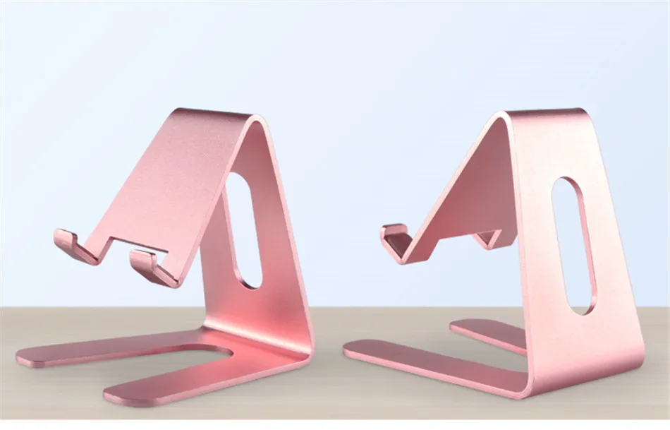 Universal Metal Mobile Phone Stands Holders For iPhone X 7 8 Plus For Samsung S9 Plus For Huawei p20 For Xiaomi Holders Stand  (14)