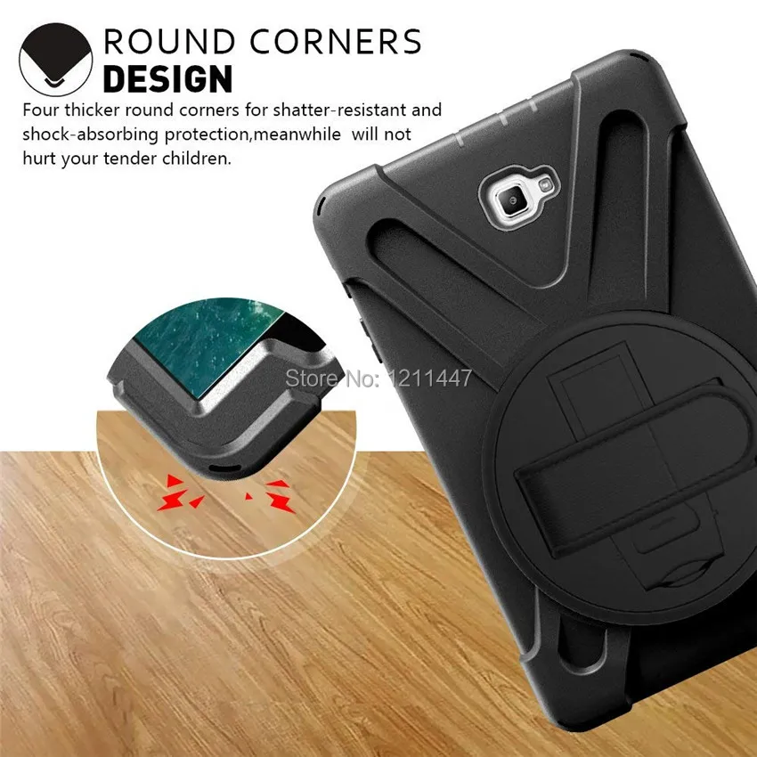 samsung galaxy A6 10.1 case (10)
