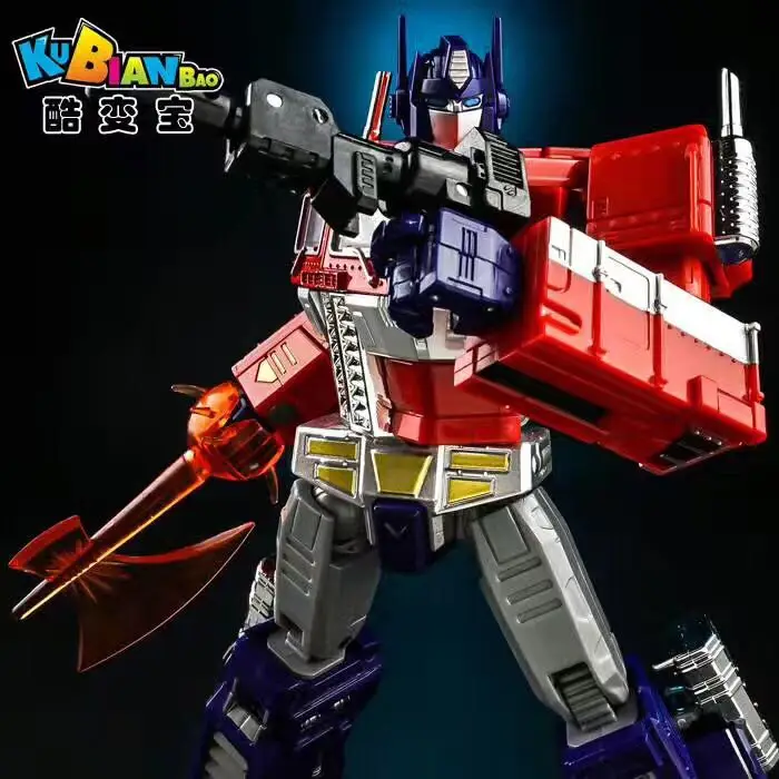 

KBB kubianbao Mpp10 OP Figure 18.5CM NEW Transformation Mp10v in Box