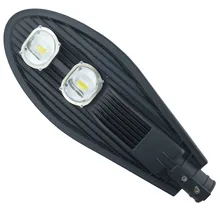 Уличные светильники Led 100 W 24 V DC 85-265 V AC Высококачественная алюминиевая лампа освещения с светодиоды "Bridgelux" и светодиодный драйвер