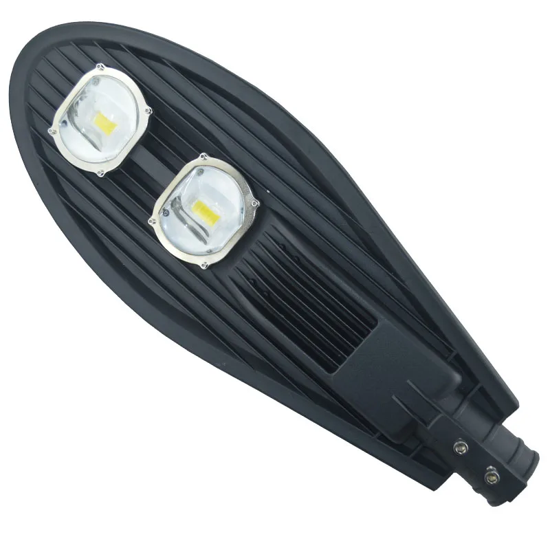 Outdoor Straatverlichting Led 100 W 24 V DC 85-265 V AC hoge kwaliteit aluminium behuizing lamp met bridgelux chip en led driver Outdoor Straatverlichting Led 100 W 24 V DC 85-265 V AC hoge kwaliteit aluminium behuizing lamp met bridgelux chip en led driver