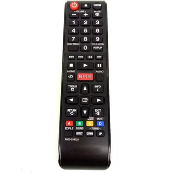 

NEW Original for SAMSUNG Home Theater System TV Remote control AH59-02403A NETFLIX Fernbedienung