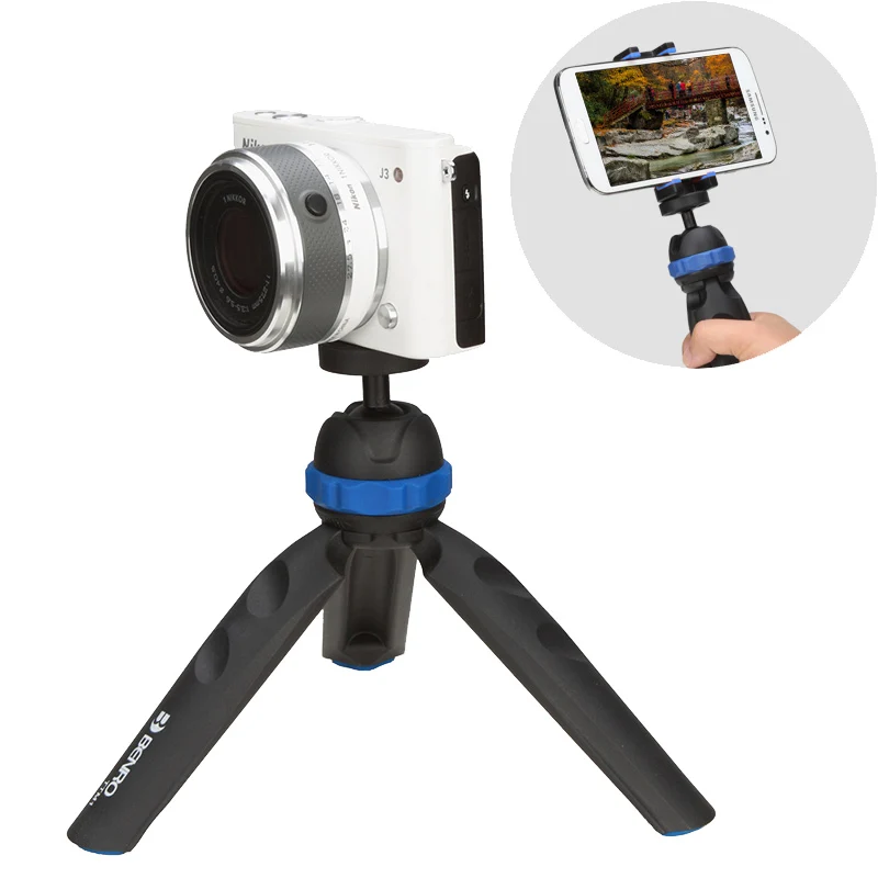 aliexpress buy benro pp1 digital mini tripod for monopod small aliexpress buy benro pp1 digital mini tripod for monopod small