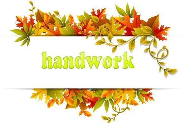 handwork