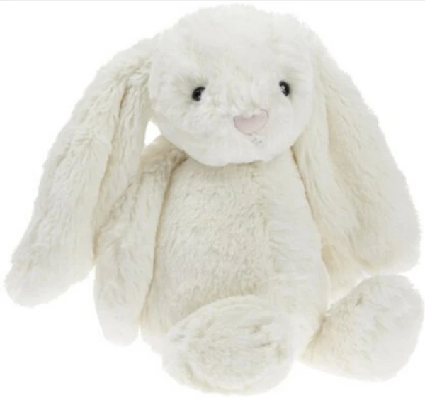 plush rabbit toy