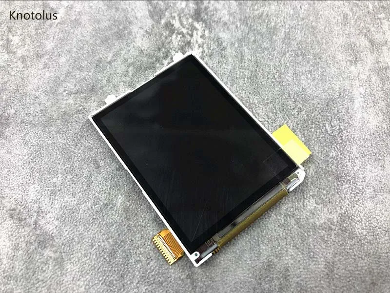 Новый внутренний ЖК дисплей knotolus запасные части для ipod nano 3rd gen 4 ГБ 8 ГБ|Дисплеи| |
