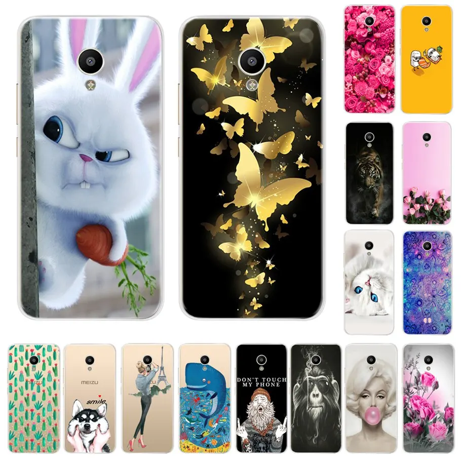 

Soft Case For Meizu M5 Note 5.5 inch Silicone Soft Case Cover for (Meizu m5Note) MEIZU M5 Note 5.5" Phone CasesPro Prime Fundas