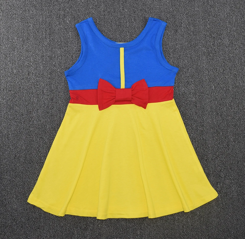 childrens dresses winter dress deguisement fille rapunzel dress costume children childish frozen costume Dresses for teenagers