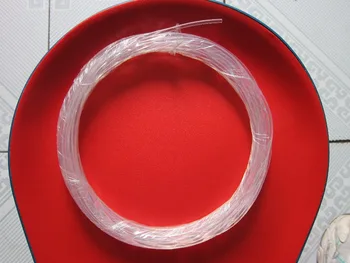 

Super bright 3mm side glow solid core optical fiber 50m/roll for optic fiber lighting,diameter 3.0mm