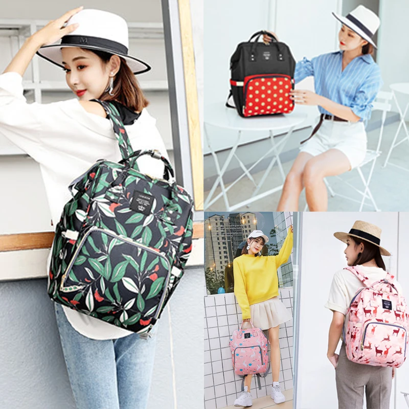 Waterproof diaper bag Large Capacity Travel unicorn backpack Nursing Bag for Baby Care mommy Bag handbags for moms dropship Waterproof diaper bag Large Capacity Travel unicorn backpack Nursing Bag for Baby Care mommy Bag handbags for moms dropship