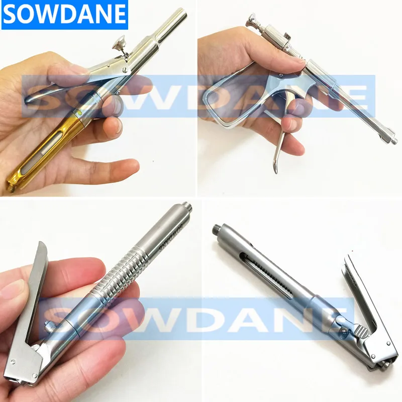 Beste Tandheelkundige Pistool Spuit Rvs Kwantitatieve Druk Type Spuit Dental Chirurgische Instrument 1.8 Ml Tandheelkundige Chirurgie Tool Orale