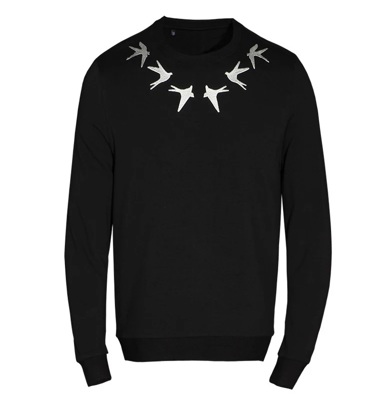 Luxury Brand Men hoodies Chemise Homme Fashion Mens Casual hoodies