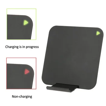 

Fast Charging Wireless Charger Dock Quick Charging Device folding Wireless Charger Adapter for Samsung S7 S7Edge