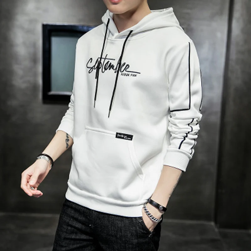 Sweatshirt Hip Hop Streetwear Hoodies Men Harajuku Avengers Endgame Stranger Things Mens Hoodie Boys Sweatshirts Male Clothing