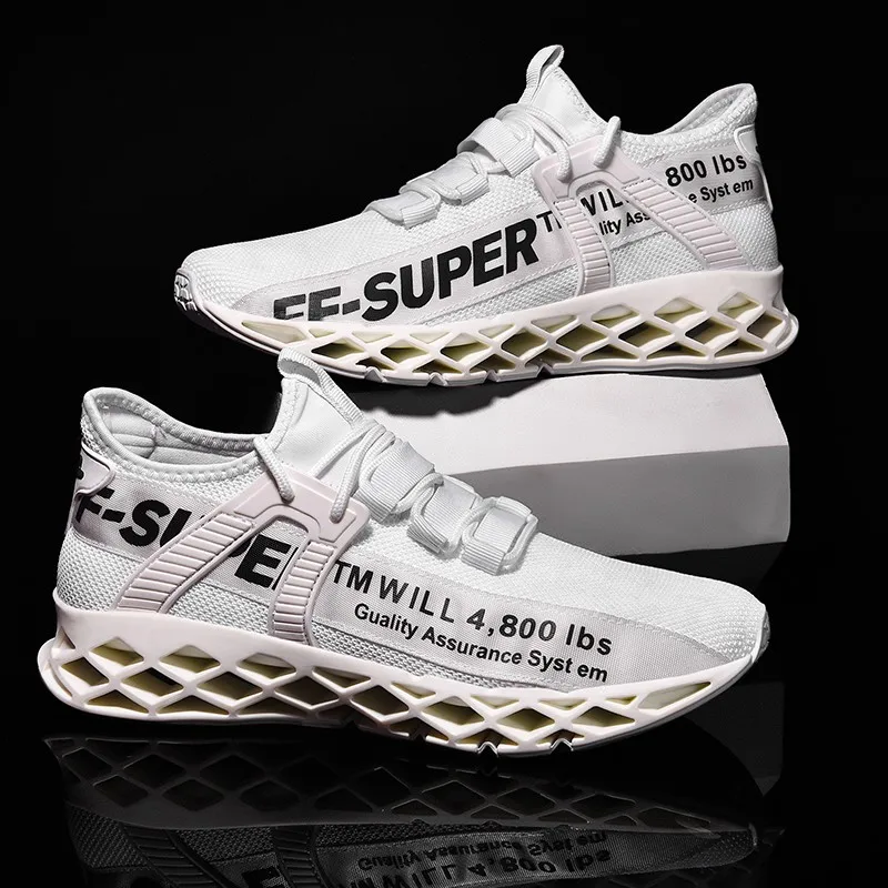 Breathable Running Shoes New Comfortable Sports Shoes Fashion Blade Men's Shoes Walking Jogging Casual Shoes Breathable Running Shoes New Comfortable Sports Shoes Fashion Blade Men's Shoes Walking Jogging Casual Shoes