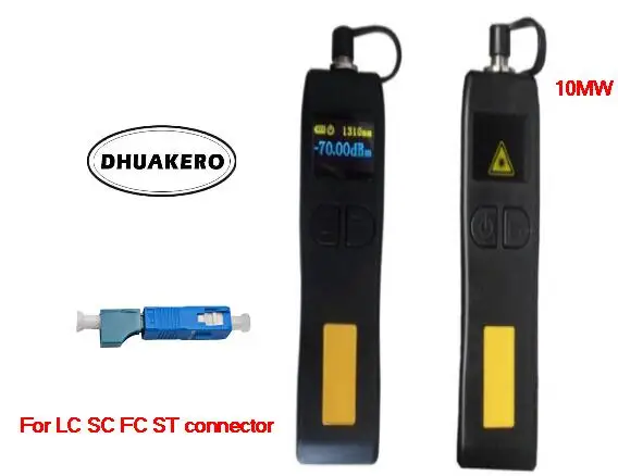 Бесплатная доставка AB21H YJ320A/C + YJ200 мини-волокно FTTH оптический измеритель