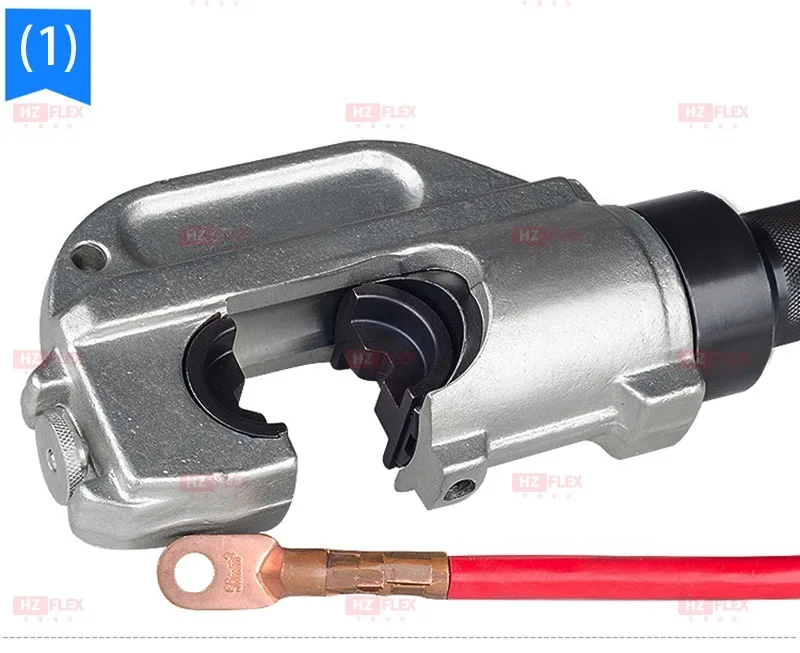 Hydraulic clamp 4