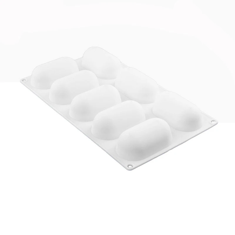Подушки формы для силиконовой формы для выпечки белые формы для тортов шоколадное мороженое желе пудинг украшения инструменты