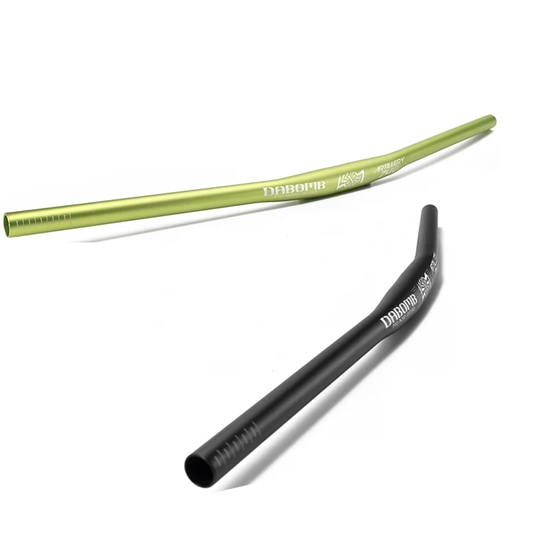 DaBomb ARTILLERY 740 Handlebar Flat bar Black 740mm 31.8mm Bar Bore