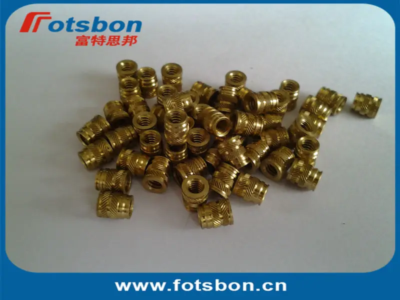 Unified IUC IUC-0420-1 thru threaded inserts Types IUB Pem Tapered
