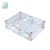 Clear Acrylic Case Shell Housing for LCR-T4 Transistor Tester Diode Triode Capacitor ESR Meter Multimeter (Only Case) ► Photo 2/6