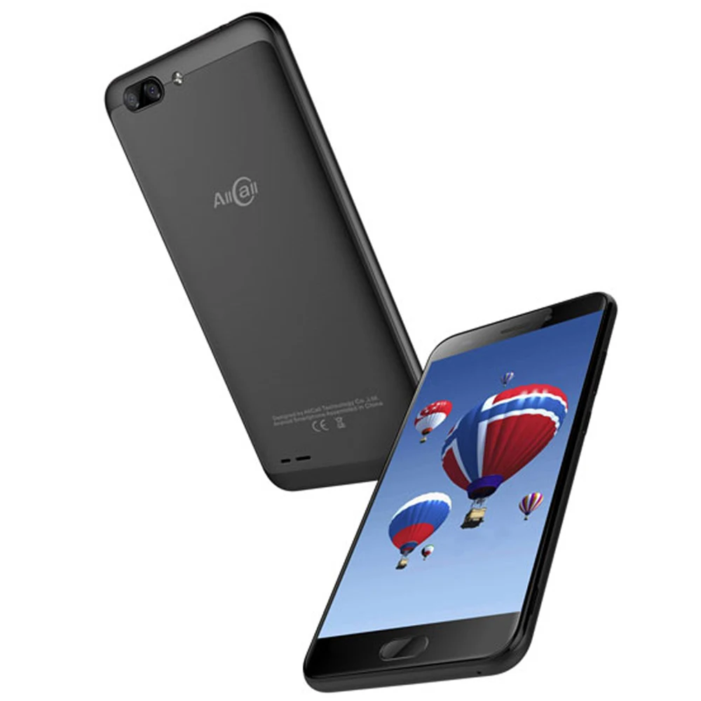 AllCall Atom 4G смартфон 5 2 дюймов Android 7 0 MTK6737 четырехъядерный 1 3 ГГц ГБ + 16 Гб мобильный