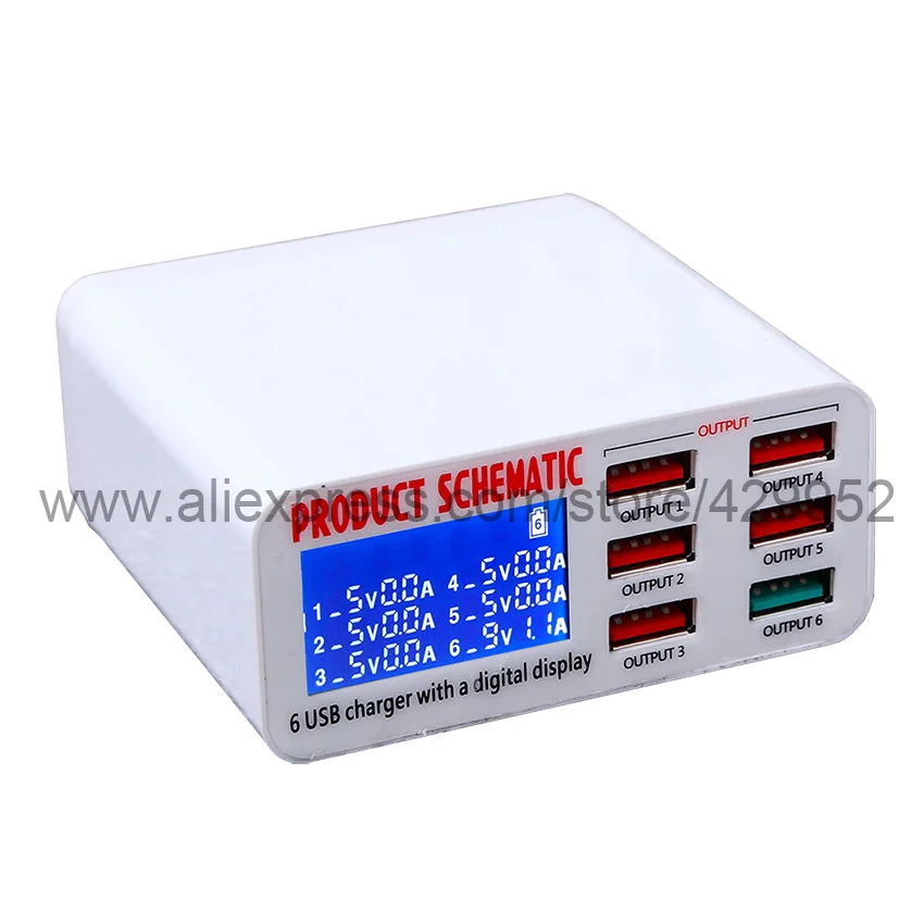 896 Fast charge-850-8