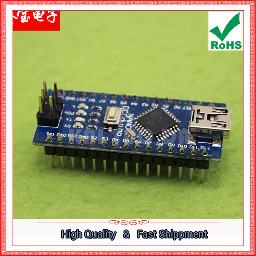 Новая версия nano V3.0 ATMEGA328P улучшенная простой в использовании модуль (C7A3)|nano v3.0|nano v3