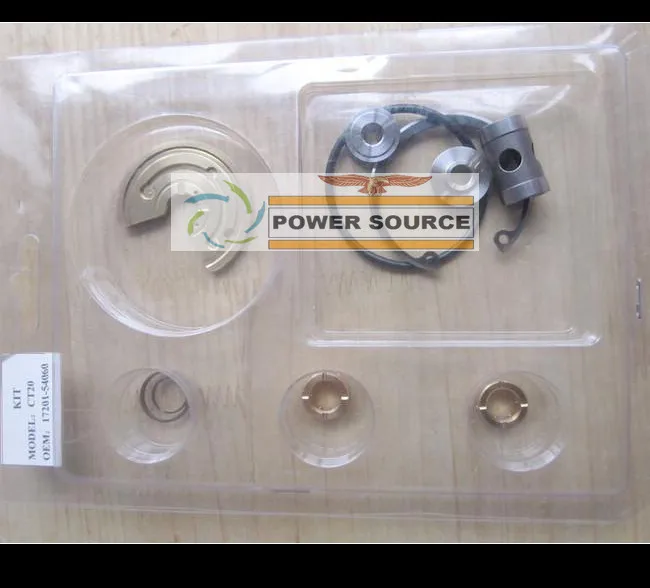 Turbo Repair Kit rebuild Kits CT20 17201-54060 (2)