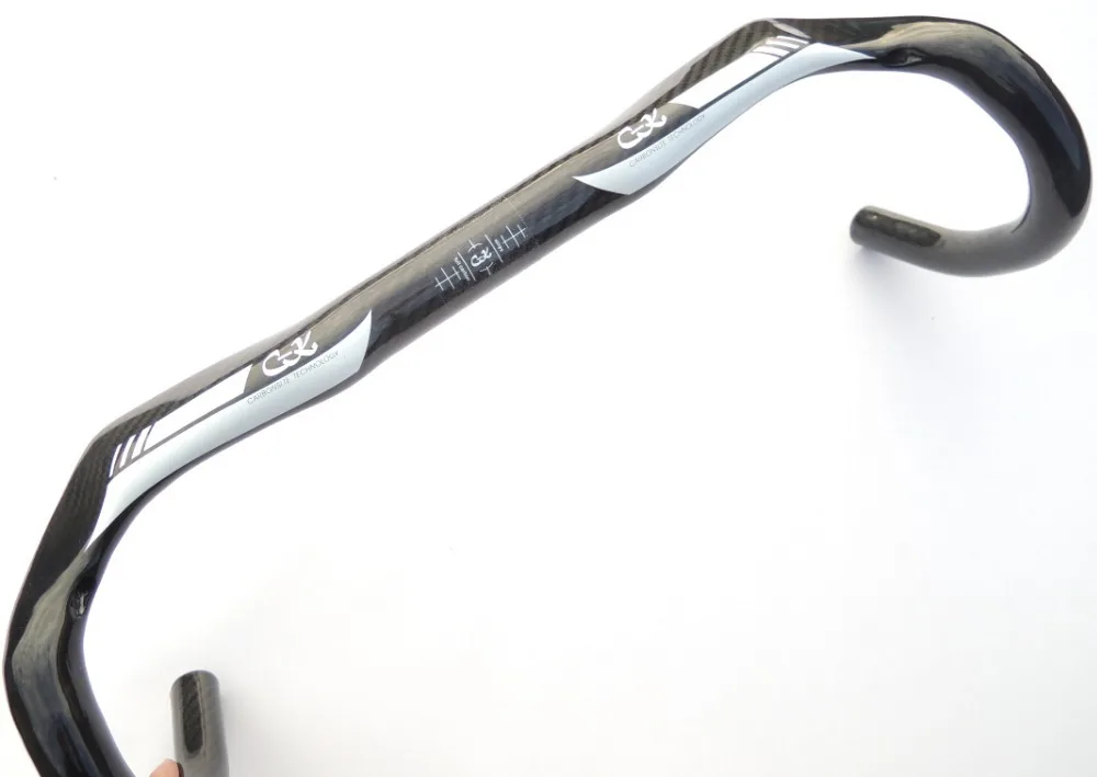 road bike handlebar internal cable routing