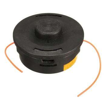 

KSOL #4002-710-2191 Trimmer Head For Stihl FS40 FS88 FS 90R FS100 FS100R FS106 FS108 Black
