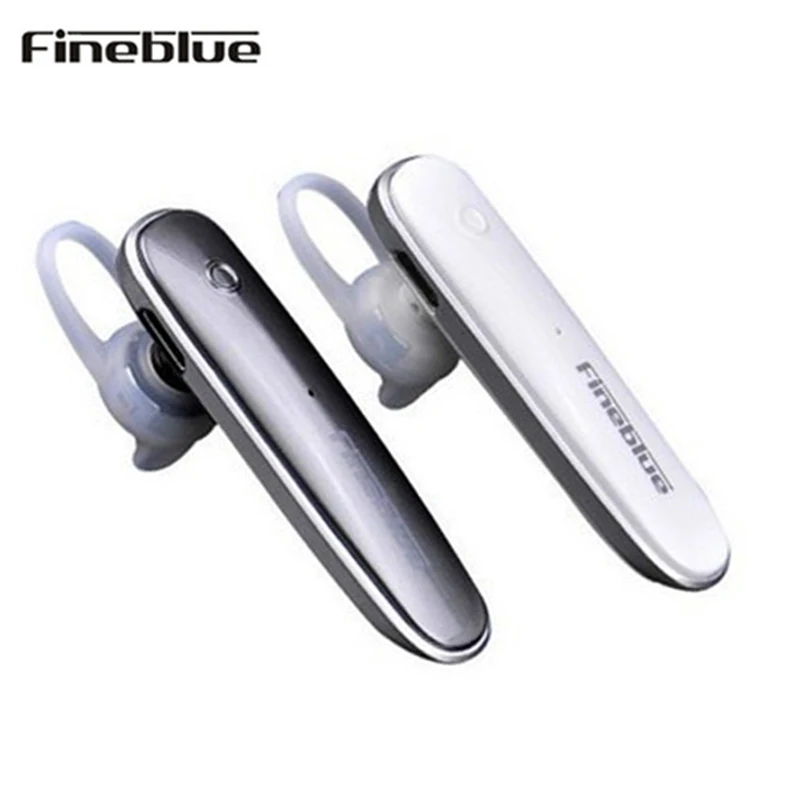 

Fineblue FX-2 Mini Wireless Bluetooth Earphones Stereo Headset Driver Auriculares Sports Ear Hook Headphone With MIC for Phones