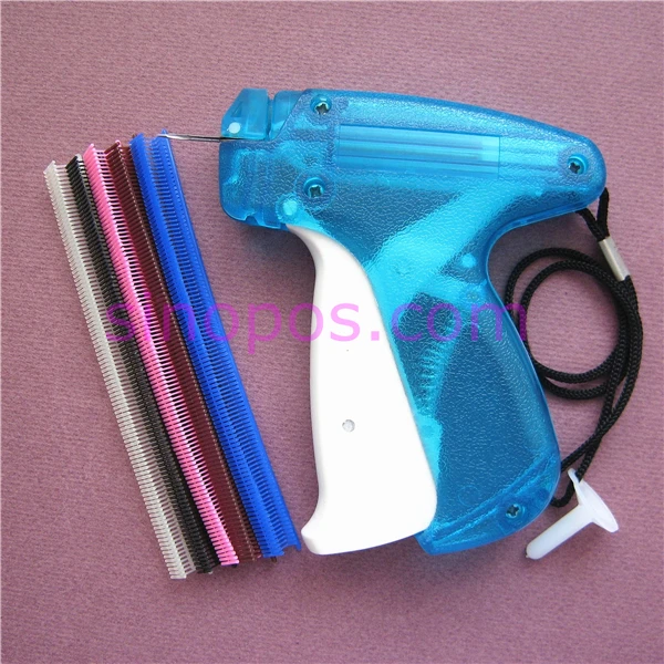 Paper Tagger Basic Kit, tag attacher + 500 tagger tails, Scrapbooking