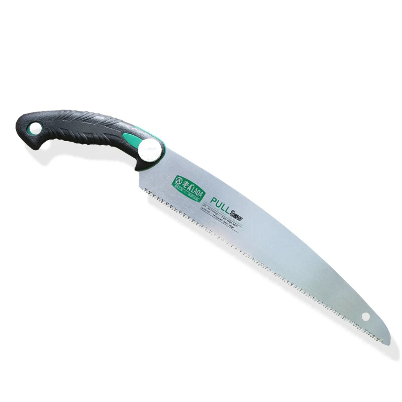 LAOA 2018 New Type 250mm Folding Saw 9