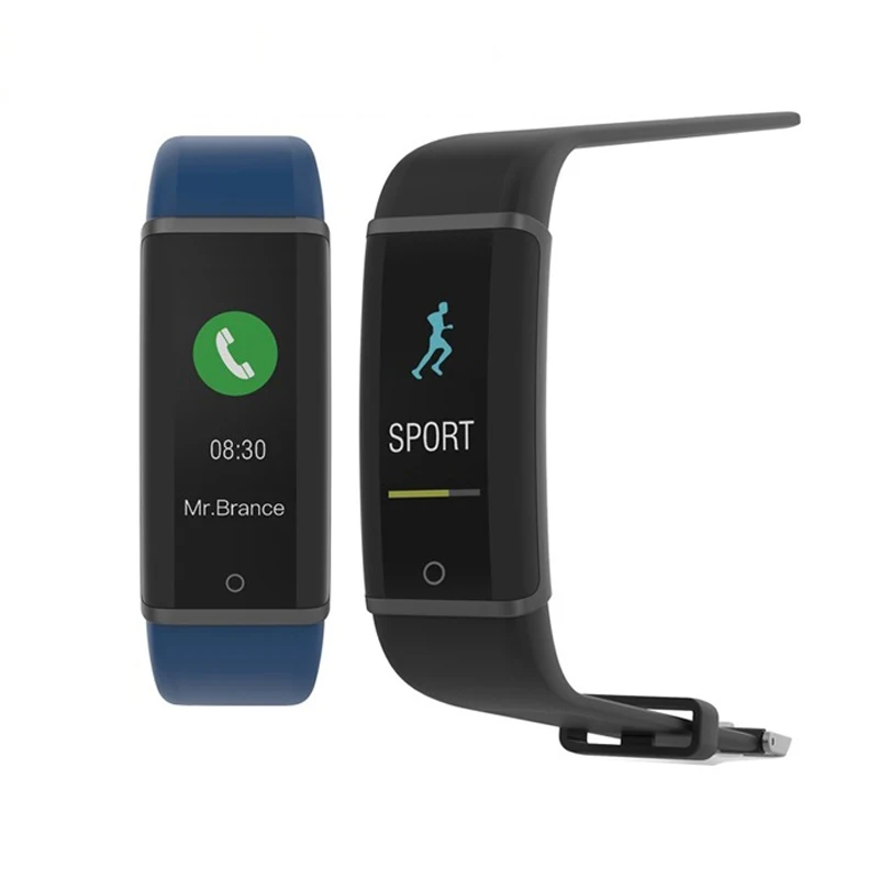  Lenovo HX03F Smart Watch Smart band Colorful High Resolution TFT Screen band Bluetooth 4.2 Heart Ra - 32879168735
