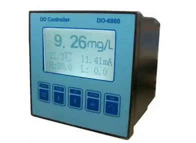 

DO-6800 On-line Oxygen Dissolving Meter