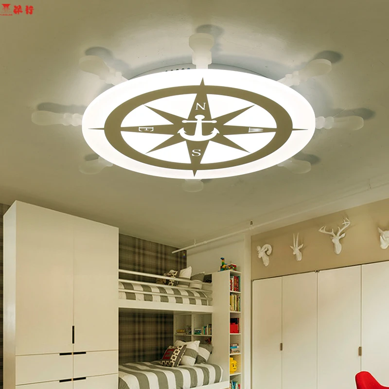 

Child room Acrylic Led Ceiling Lamp for Children Bedroom Ceiling led Lights Kitchen Restaurant Hallway Lighting