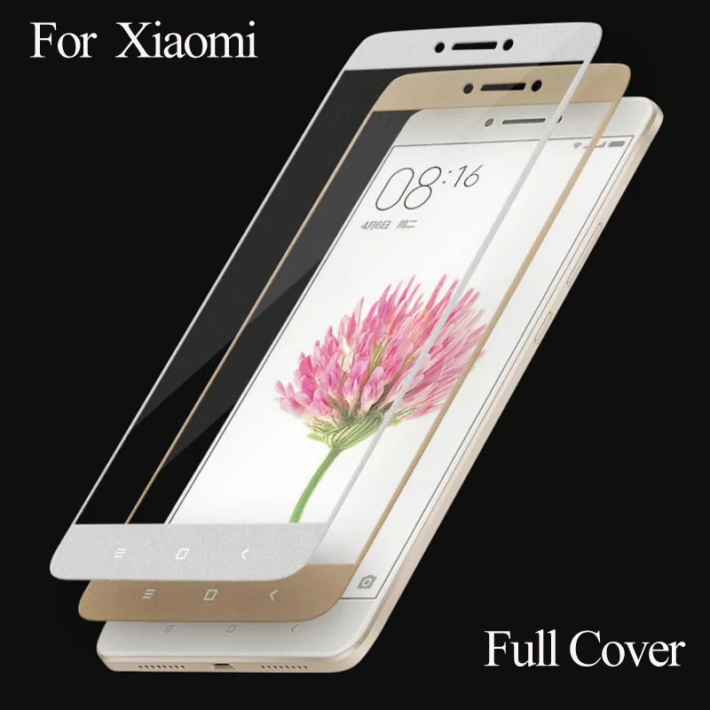 Full-Coverage-Explosion-proof-Tempered-Glass-For-Xiaomi-Mi5-Mi5C-Mi5S-For-Redmi-4-4X-Note (3)