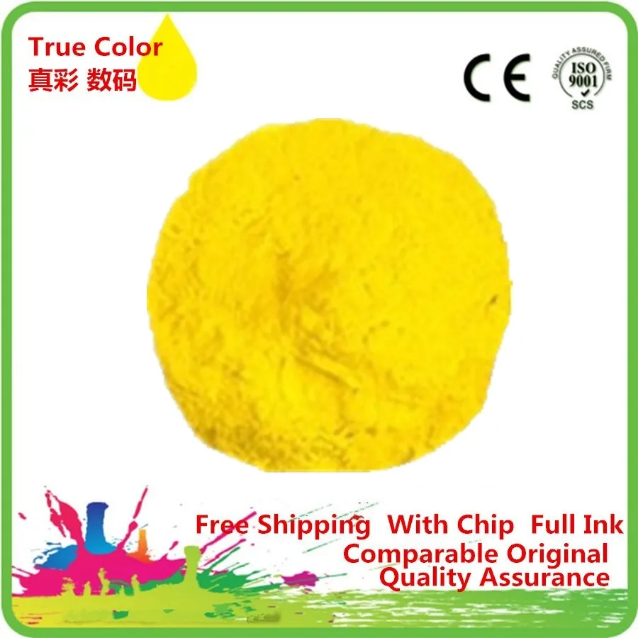 

1kg Refill Laser Copier Color Toner Powder Kit For CE250A CE250 CE 250A 250 CM3530 CM3531fs CM 3530 3531fs Printer