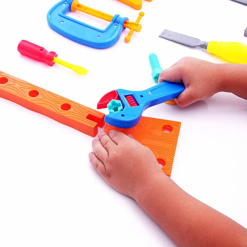 Детский игровой домик игрушка мальчик моделирование ремонт инструмент головоломка DIY разборка набор игрушек